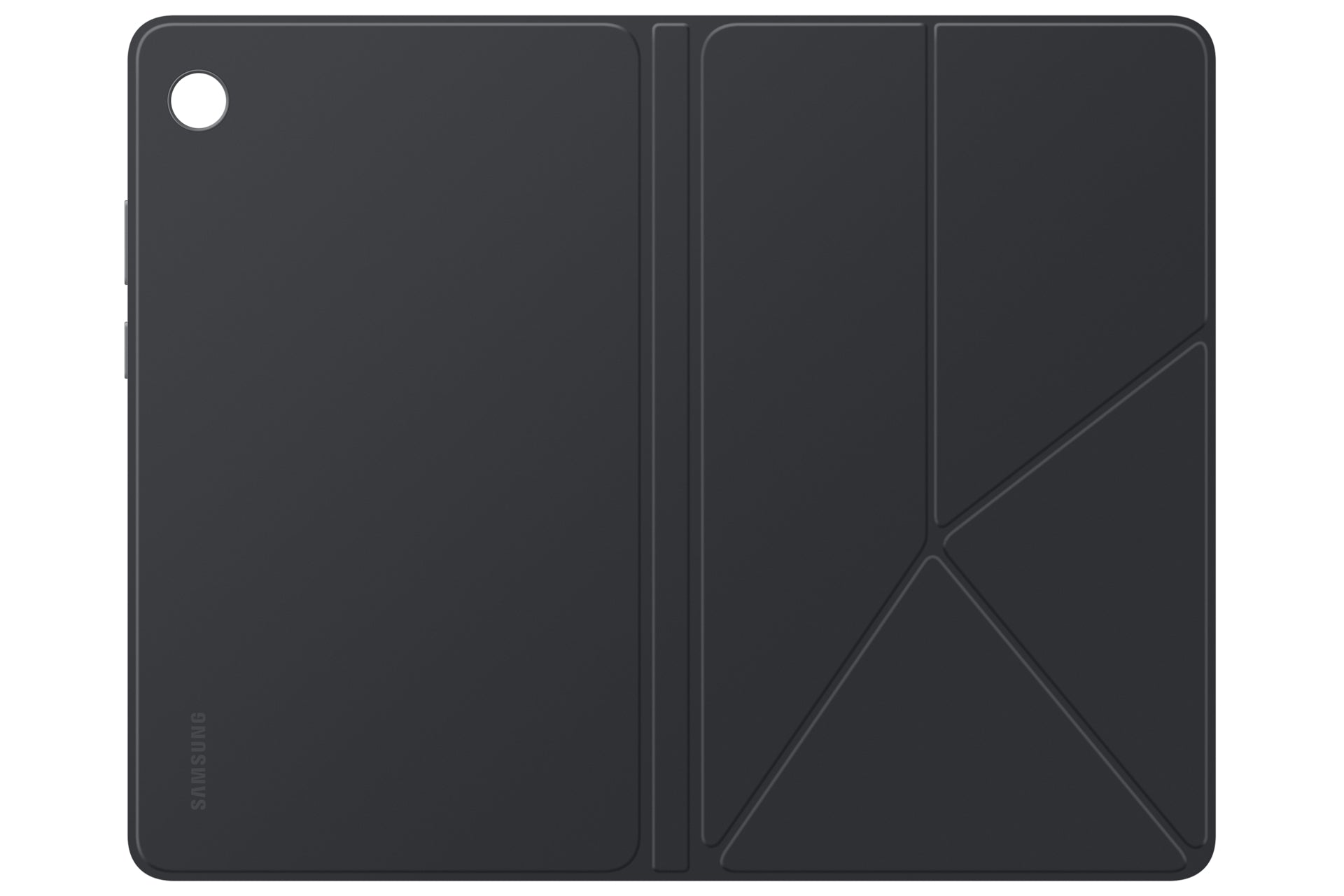 Samsung Tablet-Hülle für Galaxy Tab A11 8,7" – Schwarz