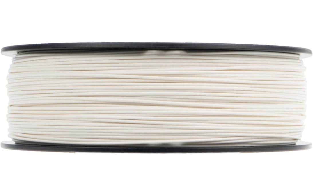 eSUN 3D-Drucker-Filament ASA 1,75 mm Weiss, 0,75 kg