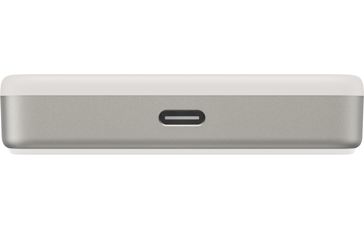 Belkin UltraCharge Pro MagSafe Powerbank 10'000 mAh – 30 W PD, Qi2, 1× USB-C
