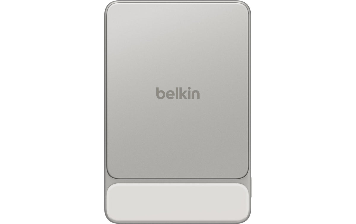 Belkin UltraCharge Pro MagSafe Powerbank 10'000 mAh – 30 W PD, Qi2, 1× USB-C