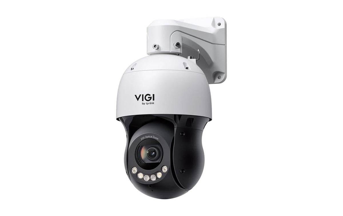 TP-Link InSight PTZ5425 PTZ – 4MP – 25× Zoom – PoE – Vandalismusschutz