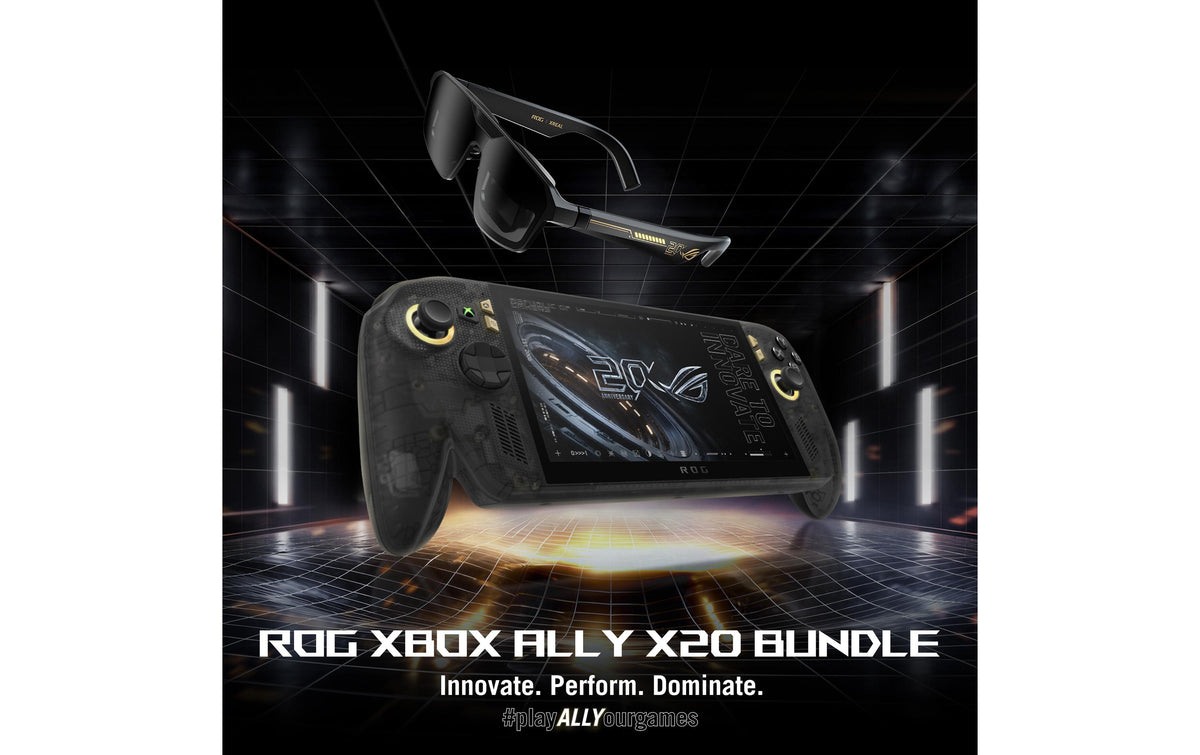 ASUS ROG Ally Z2 Extreme Micro – 24 GB RAM, 1 TB SSD