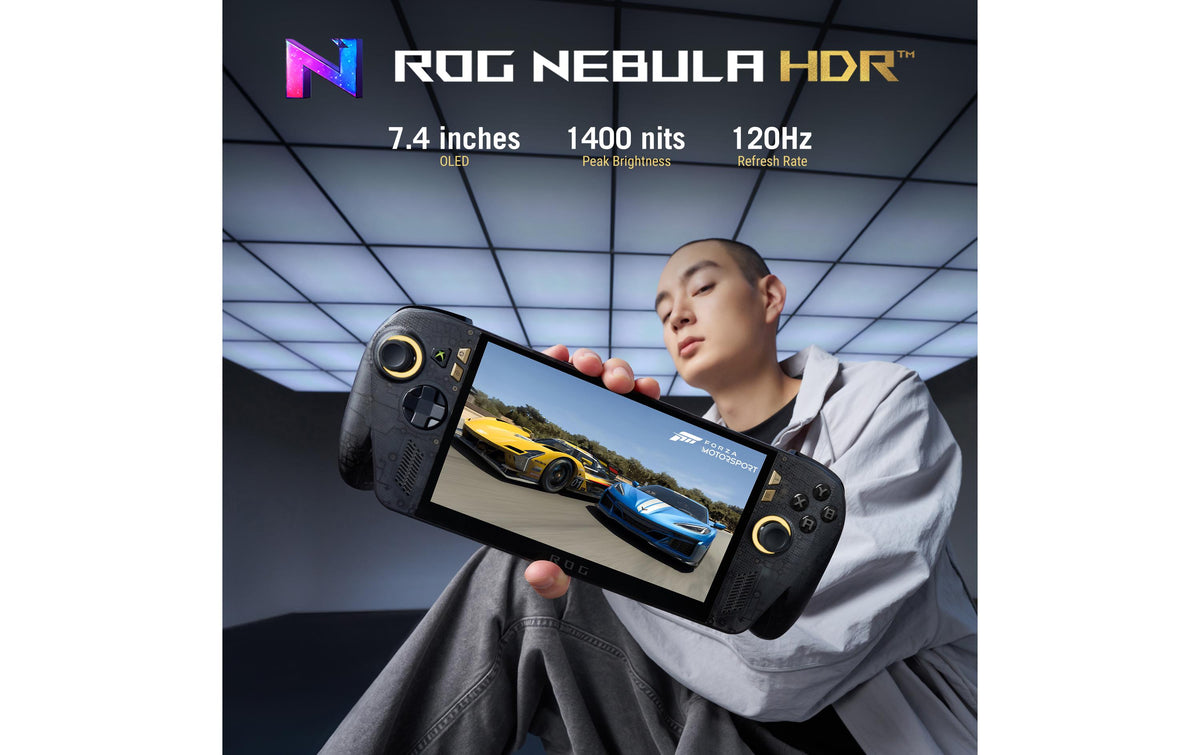 ASUS ROG Ally Z2 Extreme Micro – 24 GB RAM, 1 TB SSD