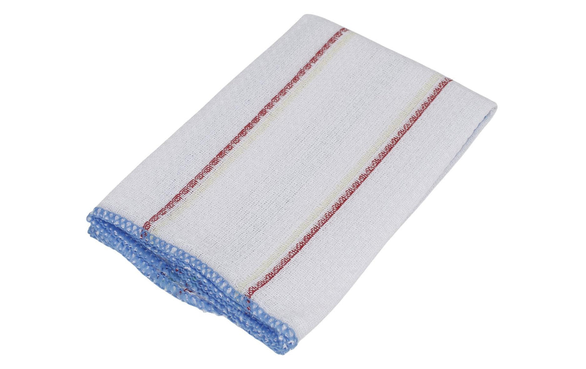 Ebnat Abwaschlappen – blau – 35 × 35 cm – Baumwolle, Polyester – 1 Stk.
