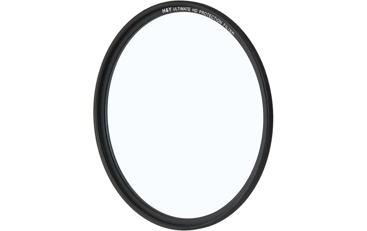 H&Y Ultimate HD Protection Schutzfilter – 86 mm (Schott B270 Glas) – für Objektive mit 86 mm Filtergewinde