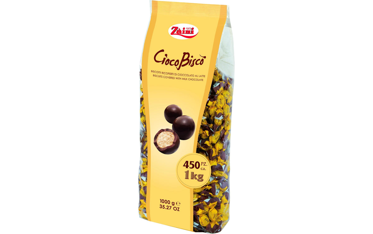 Zàini Ciocobisco Guetzli – Milchschokolade – 1 kg