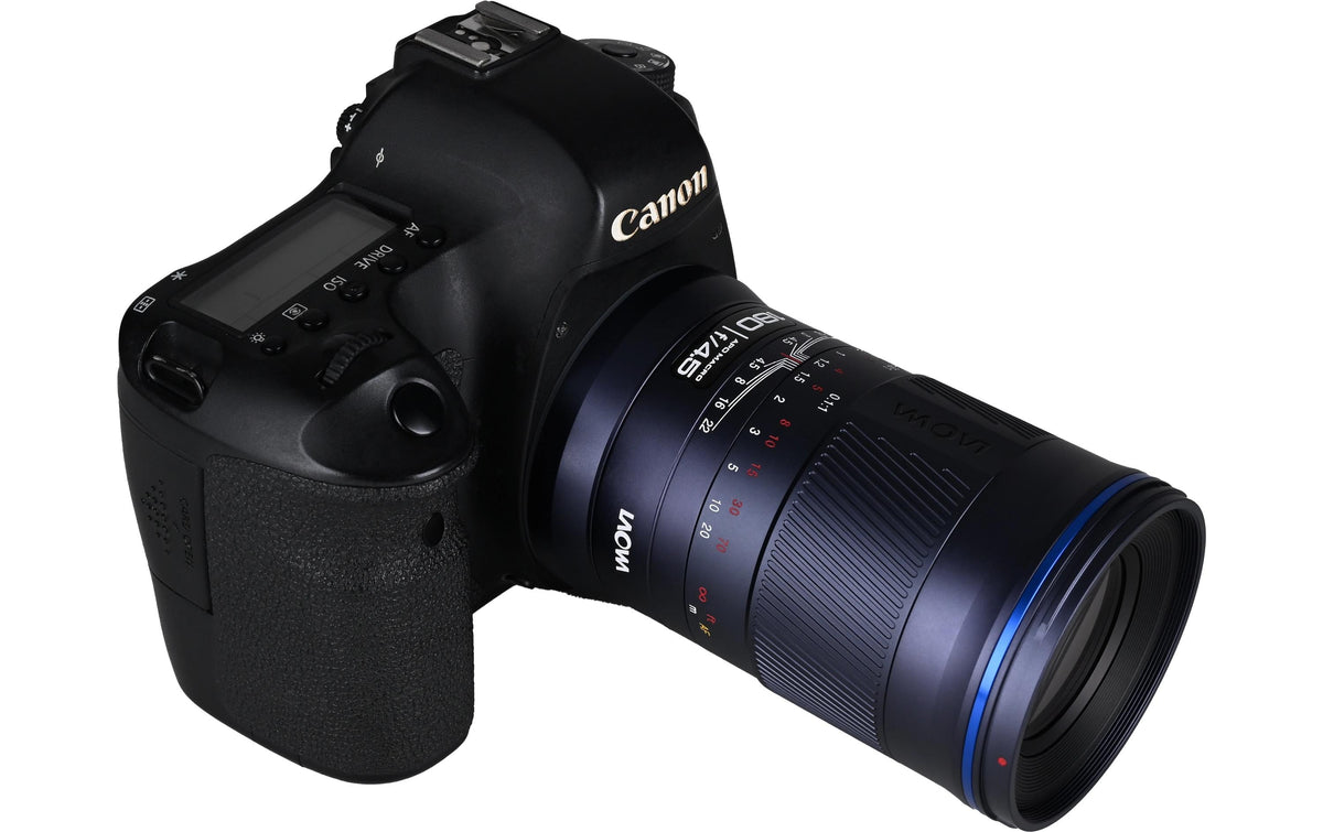 Laowa 180mm f/4.5 1.5× Ultra Makro APO – für Canon EF – Makroobjektiv