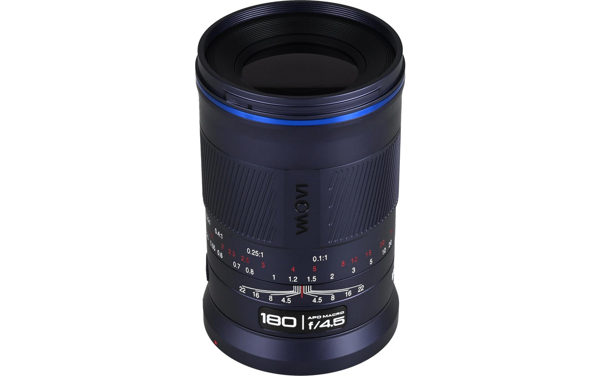 Laowa 180mm f/4.5 1.5× Ultra Makro APO – für Canon EF – Makroobjektiv