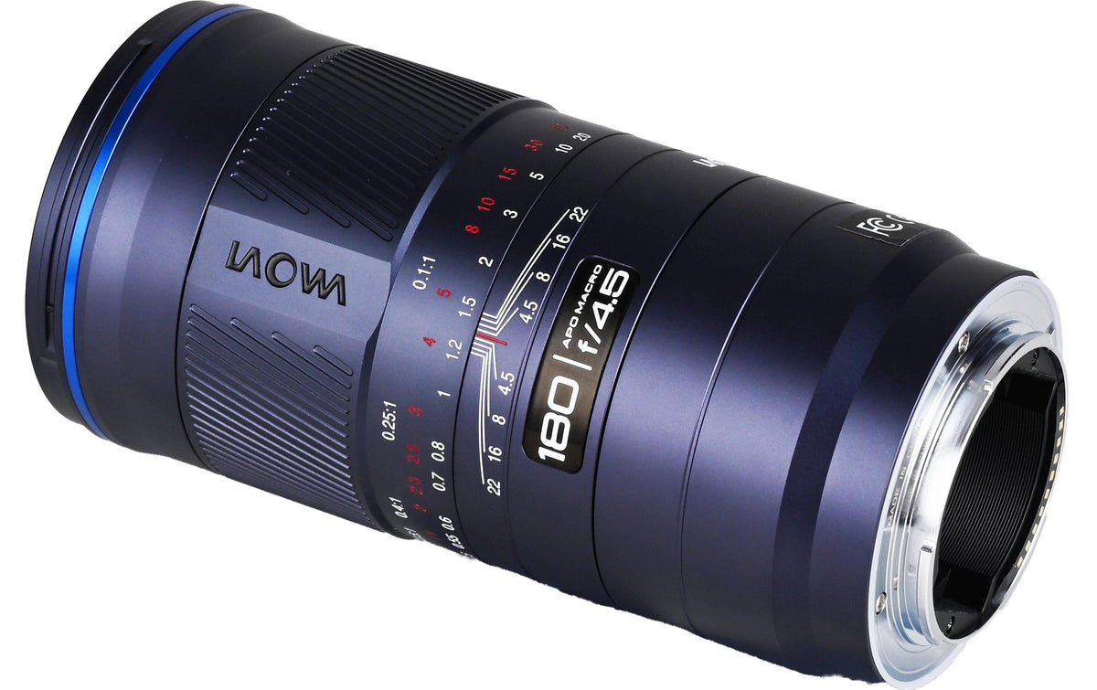 Laowa 180mm f/4.5 1,5× Ultra Macro APO Makroobjektiv – für Sony E-Mount