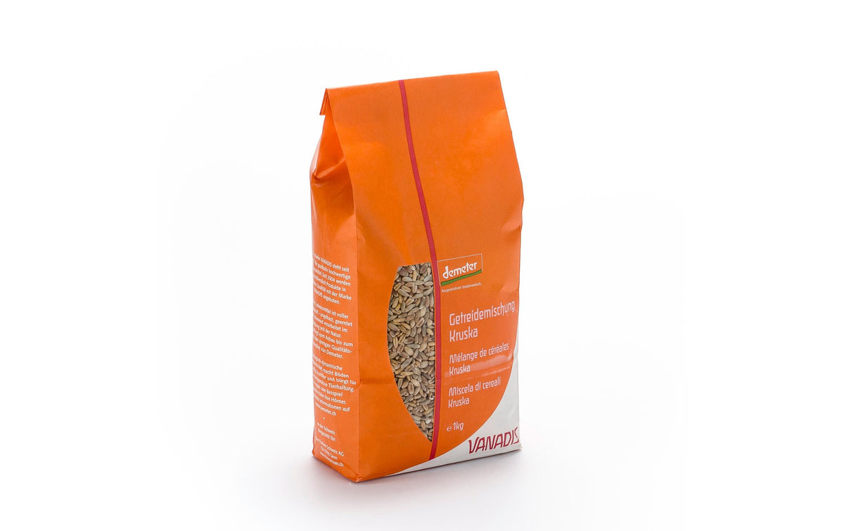 Vanadis Getreidemischung – Bio – 1 kg
