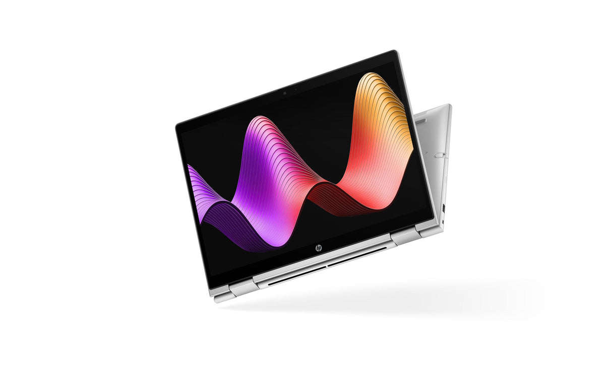 HP ProBook 4 Flip G2i – 13,3" WUXGA Touch, Core 5 320, 16 GB, 512 GB SSD, Win 11 Pro, QWERTZ (CH)