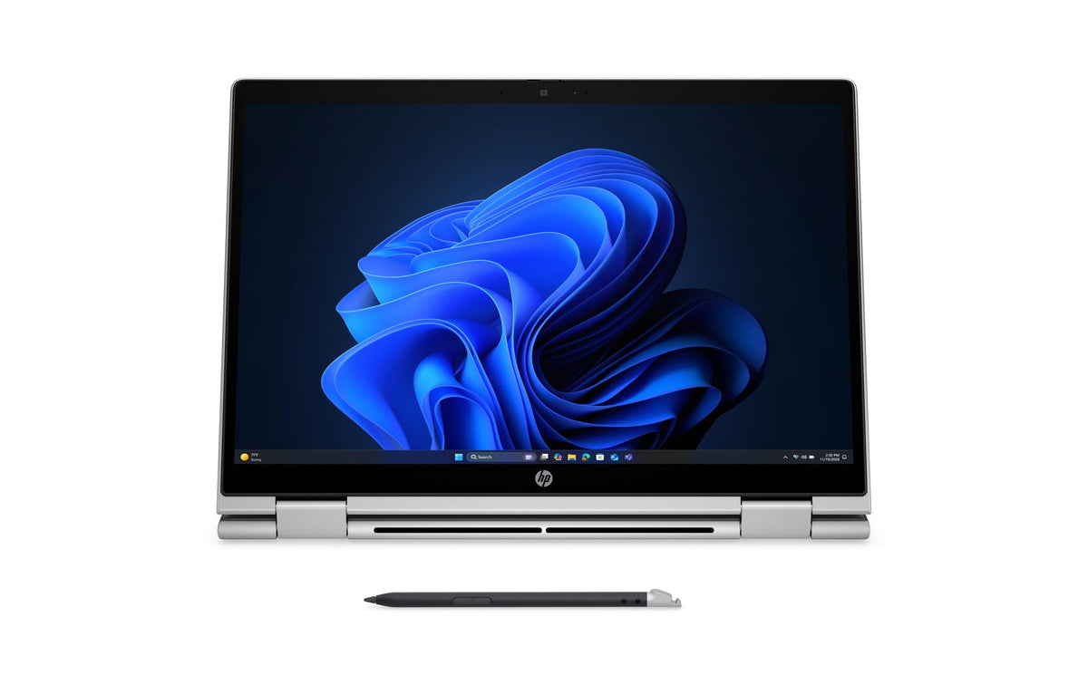 HP ProBook 4 Flip G2i 13 – 13,3" WUXGA Touch, Core 5 320, 32 GB, 512 GB SSD, Win 11 Pro, QWERTZ (CH)