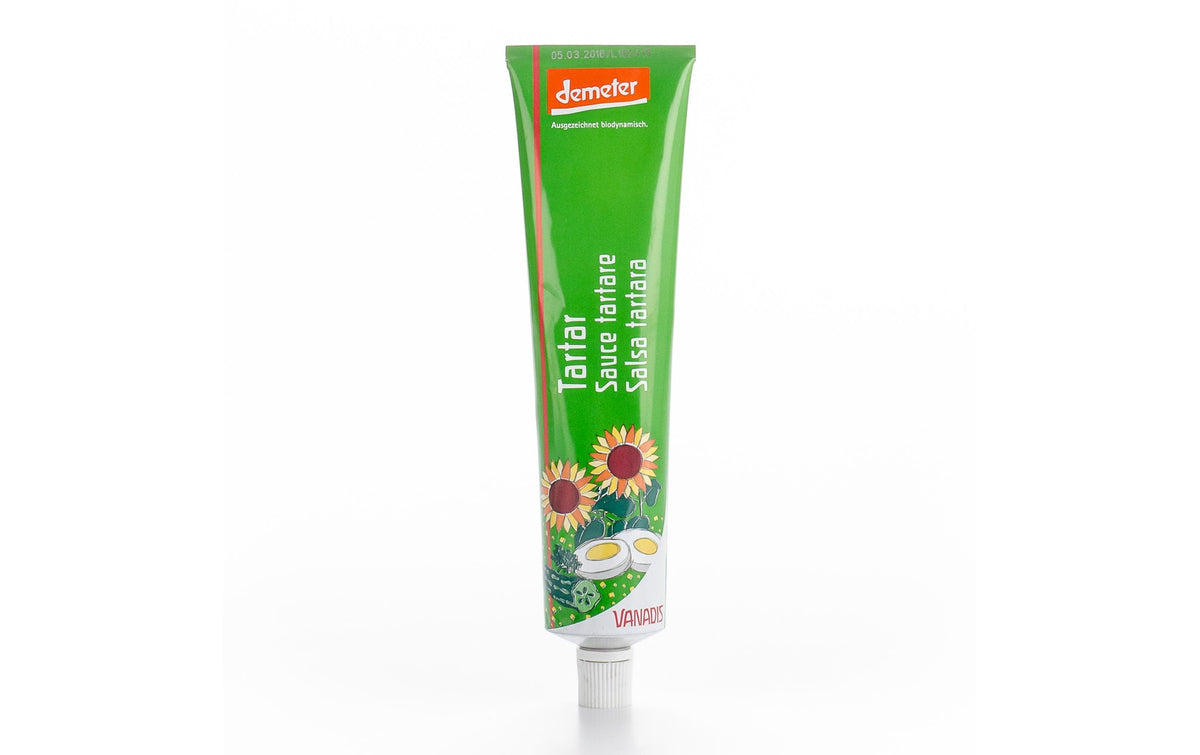 Vanadis Tartarsauce Demeter – 190 ml