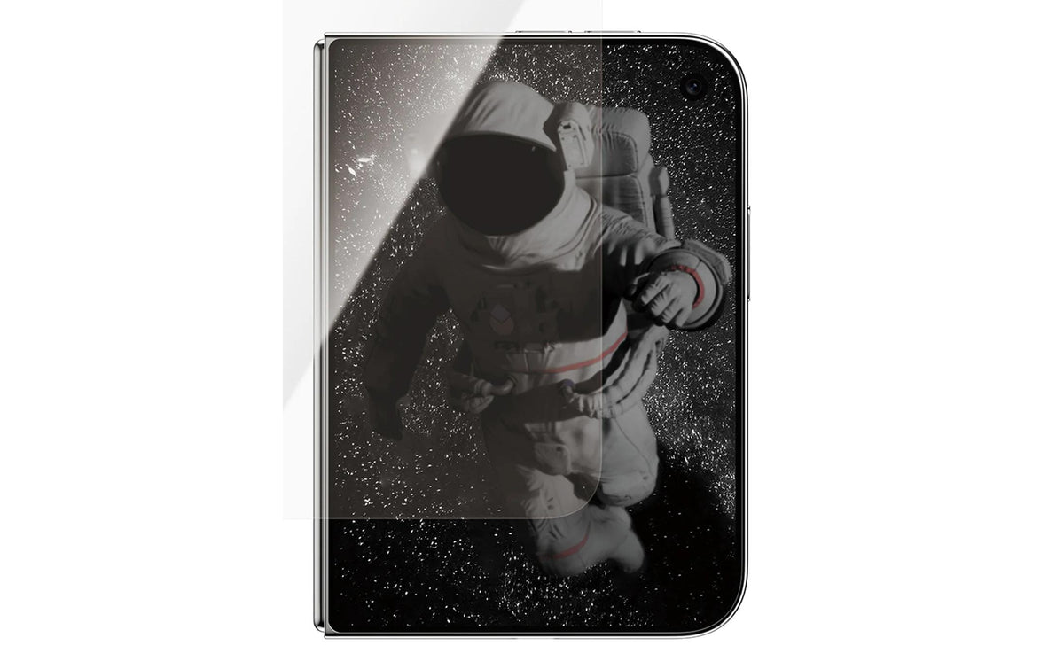 PanzerGlass Displayschutz (Panzerglas), Ultra-Wide Fit – für Galaxy S26 FE – mit Applikator