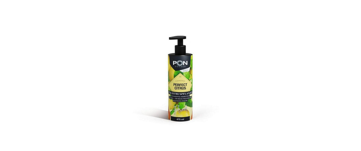 PON Pflanzendünger, Perfect Citrus, 0,5 l, flüssig