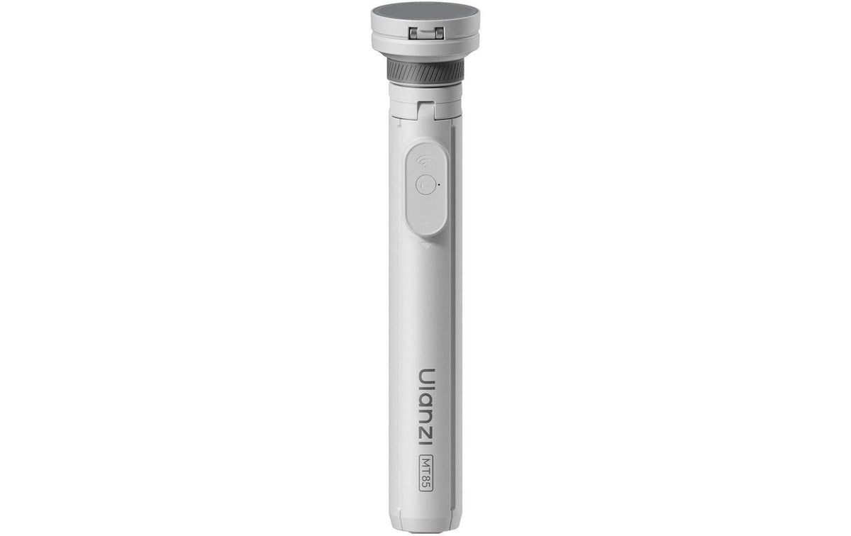 Ulanzi Stativ, MagSafe, höhenverstellbar, 1,5 m – für iPhone, Huawei, Xiaomi – Weiss