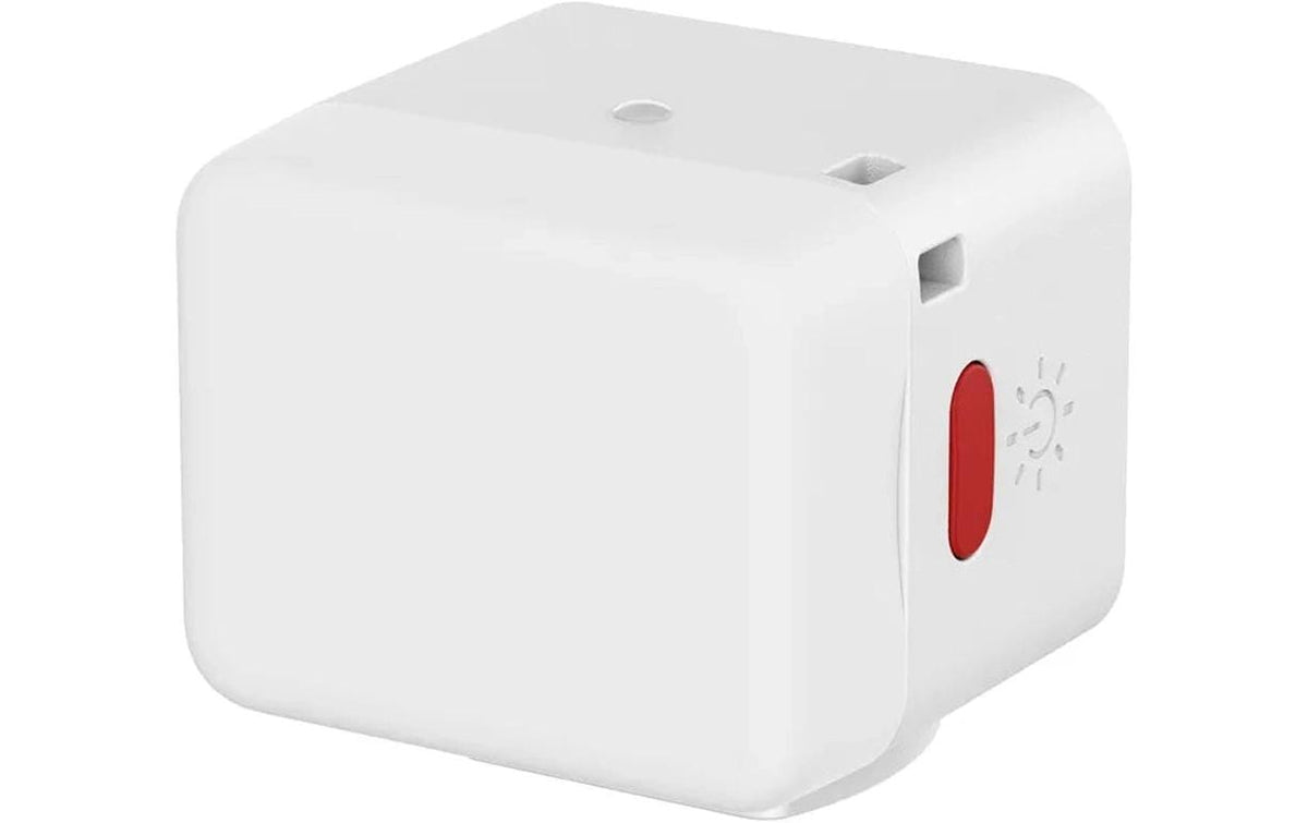 Ulanzi DG01-WH Mini-LED-Würfel – 60 × 60 × 60 mm, 2500–8500 K, dimmbar – Weiss
