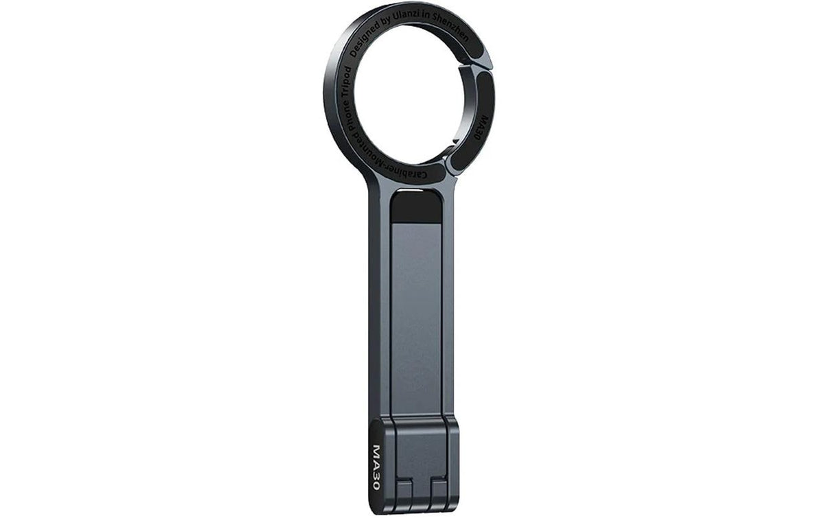 Ulanzi MA30-GY – Foto-Griff – MagSafe – für iPhone (MagSafe) – Dunkelgrau