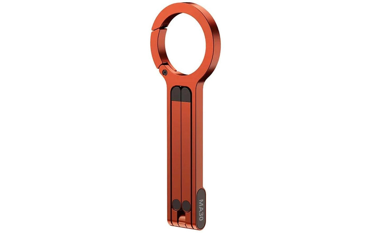 Ulanzi MA30-OR – Tisch-Ständer – MagSafe, verstellbar – Orange
