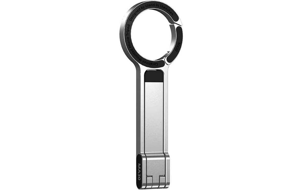 Ulanzi MA30-SI – Tisch-Ständer – magnetisch – für MagSafe – Silber