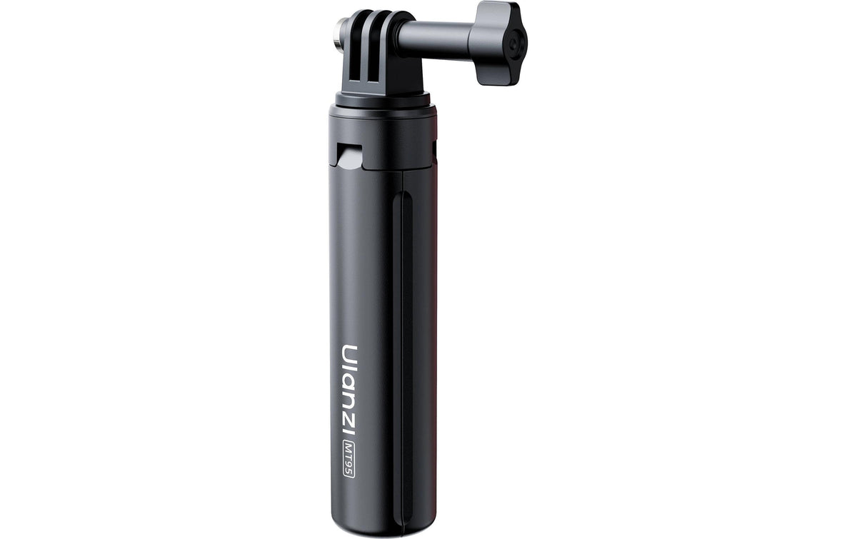 Ulanzi MT95-GoPro Mini-Stativ – für GoPro – Schwarz