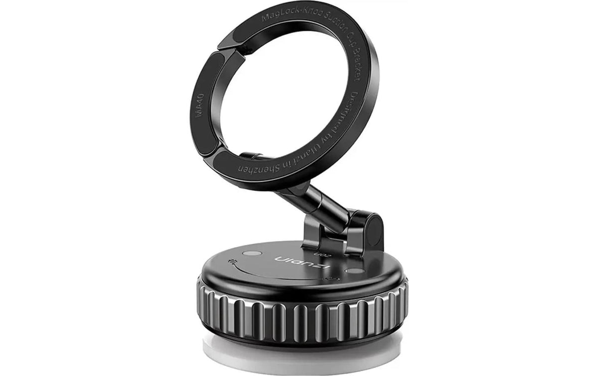 Ulanzi MA40 – Tisch-Ständer – MagSafe, Saugnapf – 85 mm – Schwarz