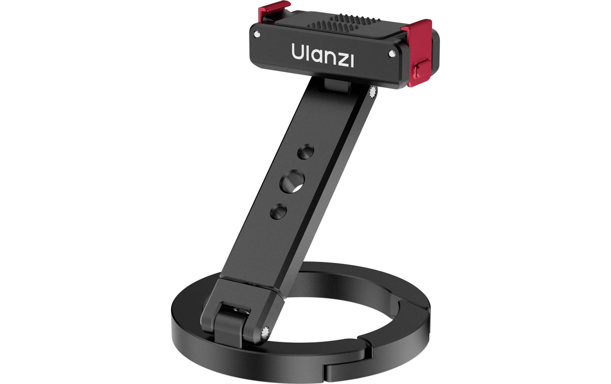 Ulanzi MA04-A6 Schnellverschluss MagLock Halterung – 76 × 56 × 20 mm, 64 g – für Action 6, Nano