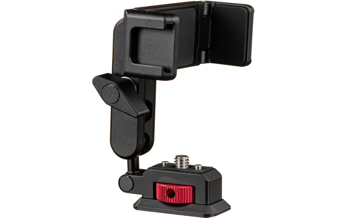 Ulanzi MA56 – Foto-/Video-Griff – Cold-Shoe-Clip, für Universal – Schwarz