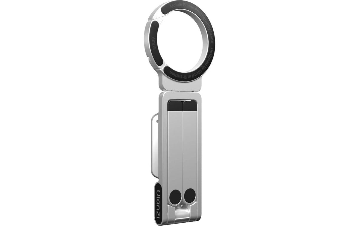 Ulanzi MA38-SI – Tisch-Ständer – für iPhone (MagSafe) – Silber