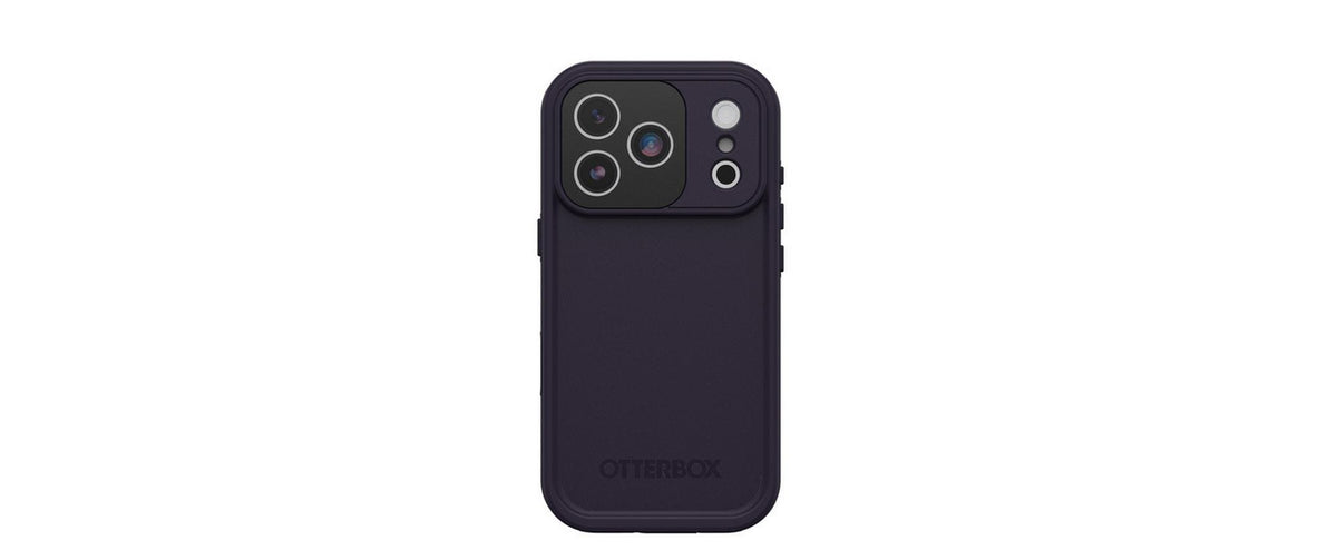 OtterBox Fre Backcover – für Apple iPhone, MagSafe, Oscars Purple