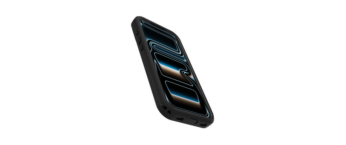 OtterBox Fre Backcover – für Apple iPhone, MagSafe, Kamerasteuerung, Schwarz