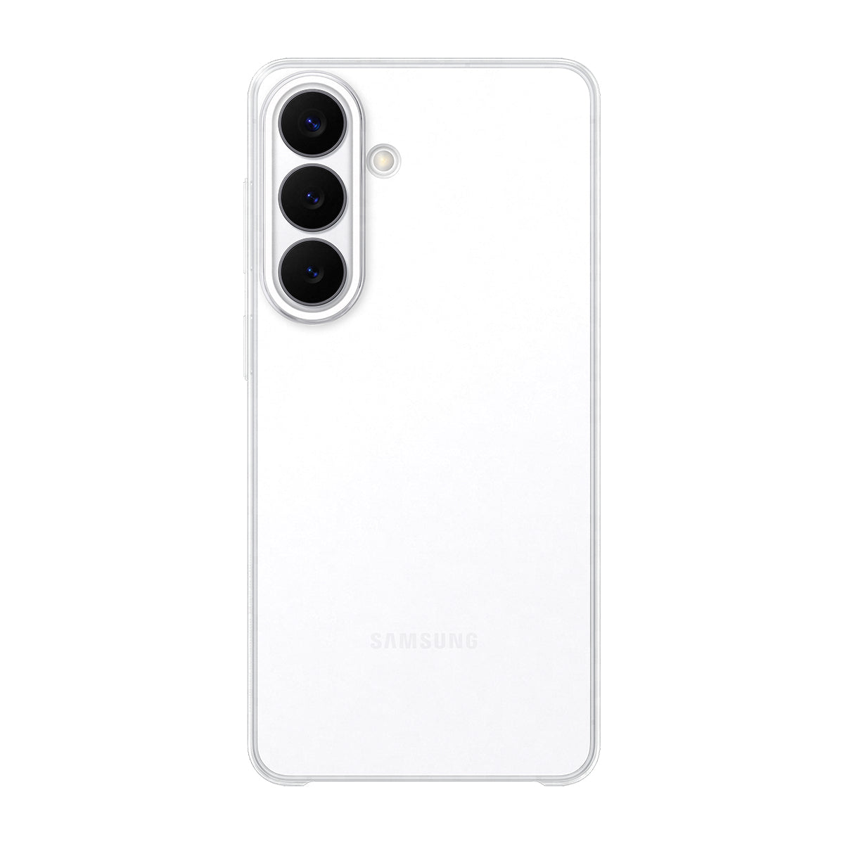 Samsung Holster – für Samsung Galaxy S26+ – Kunststoff, Transparent