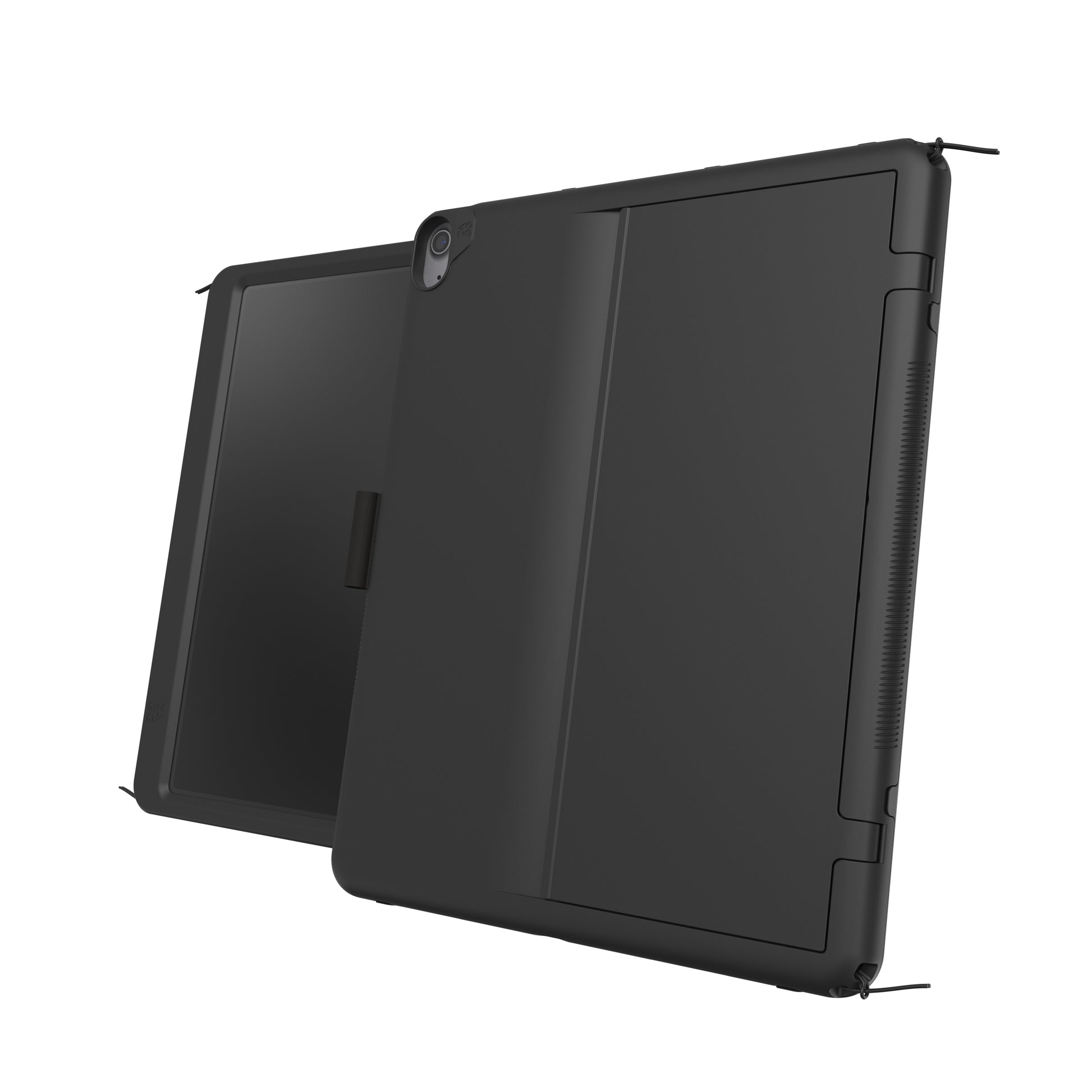 ZAGG Denali Tablet-Hülle für iPad Pro 13" (M4) – Schwarz