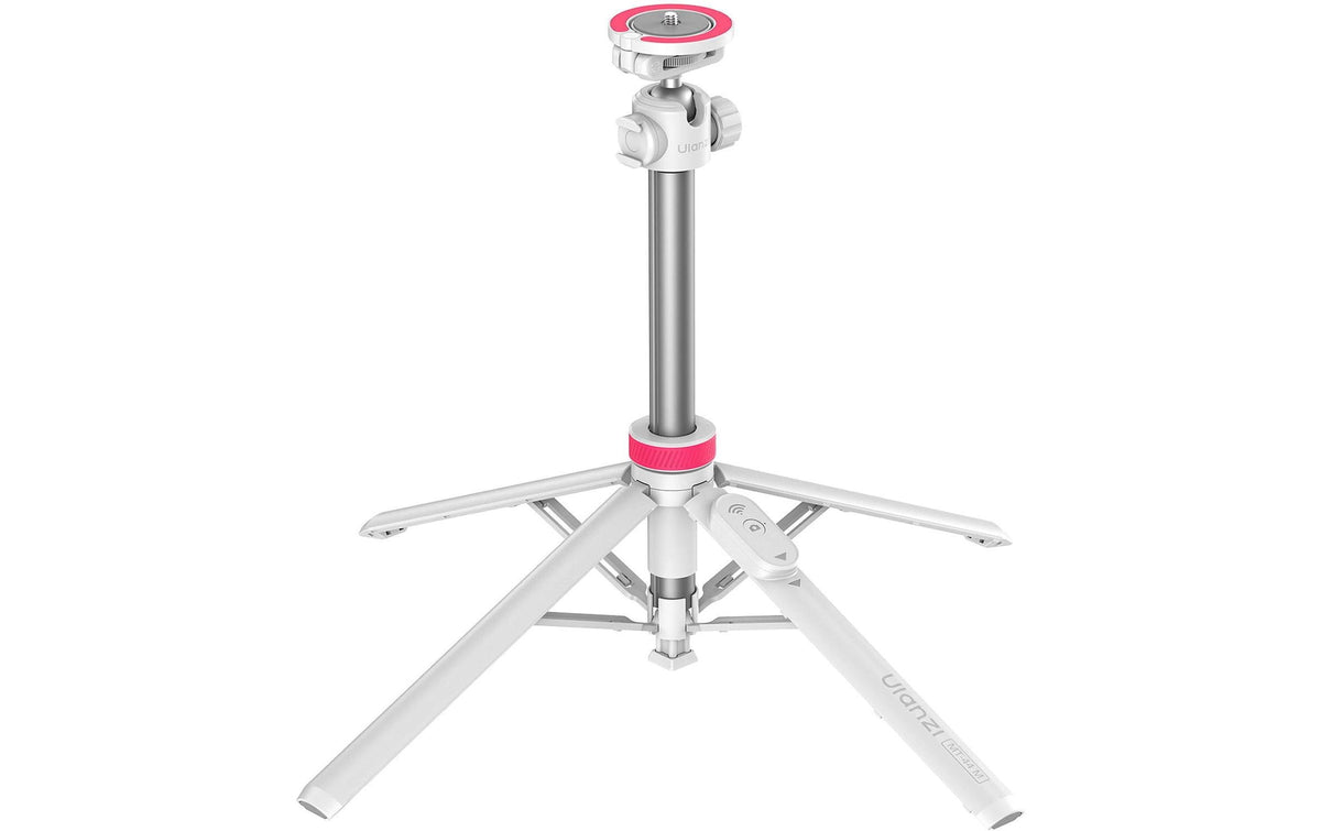 Ulanzi MT-44-M-WH – Foto-/Video-Griff – magnetisch, 1/4" Gewinde – Weiss
