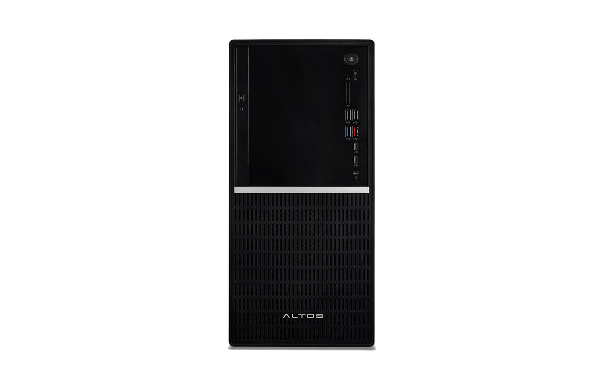Acer Altos P130_F10 Tower – Intel Core Ultra 5 235, 16 GB RAM, 512 GB SSD, Windows 11 Pro