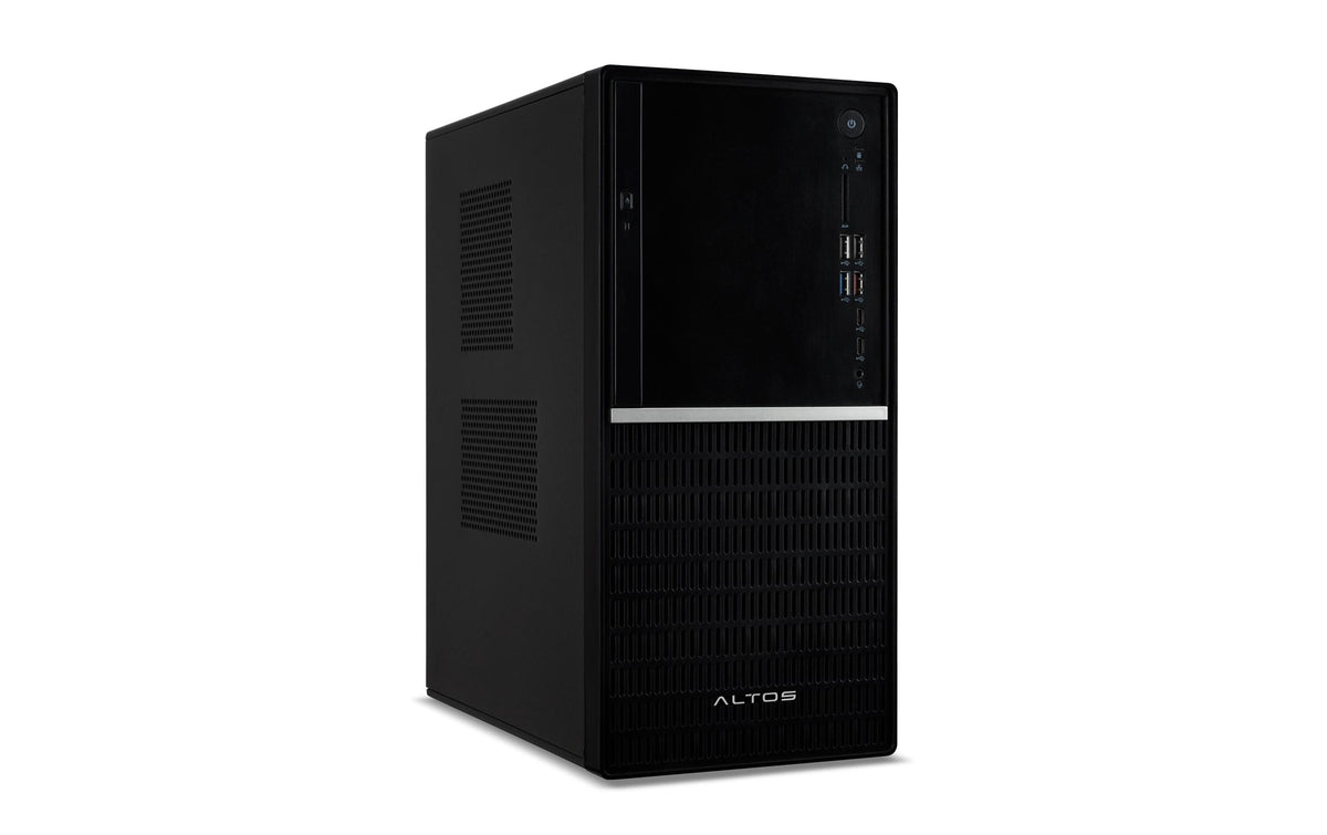 Acer Altos P130_F10 Tower – Intel Core Ultra 5 235, 16 GB RAM, 512 GB SSD, Windows 11 Pro