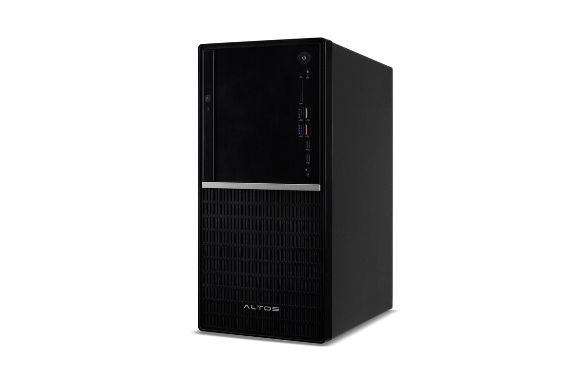 Acer Altos P130_F10 Tower – Intel Core Ultra 5 235, 16 GB RAM, 512 GB SSD, Windows 11 Pro