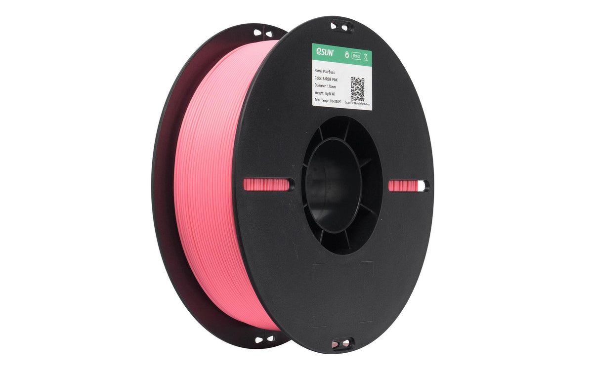 eSUN 3D-Drucker-Filament PLA 1,75 mm Rosa, 1 kg