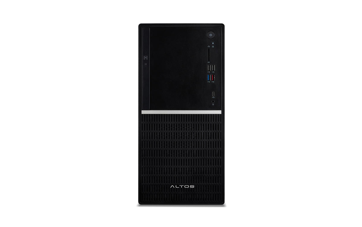 Acer Tower – Intel Core Ultra 5 225, 16 GB RAM, 512 GB SSD + 2 TB HDD, Windows 11 Pro