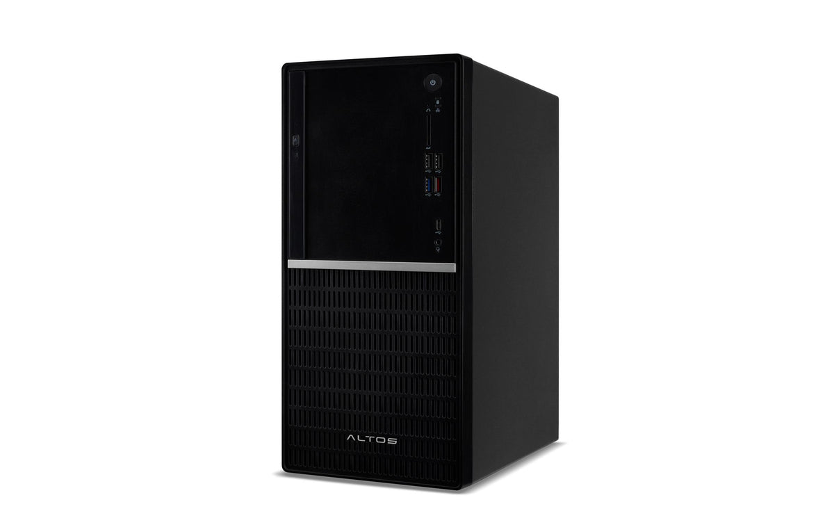 Acer Tower – Intel Core Ultra 5 225, 16 GB RAM, 512 GB SSD + 2 TB HDD, Windows 11 Pro