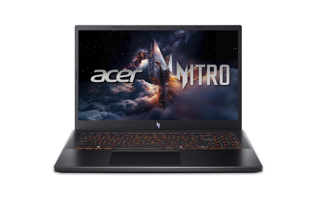 Acer Nitro V15 9-270H – 15,6" FHD, Core Ultra 9 270H, 16 GB, 512 GB SSD, RTX 5060, Win 11 Home, QWERTZ (CH)