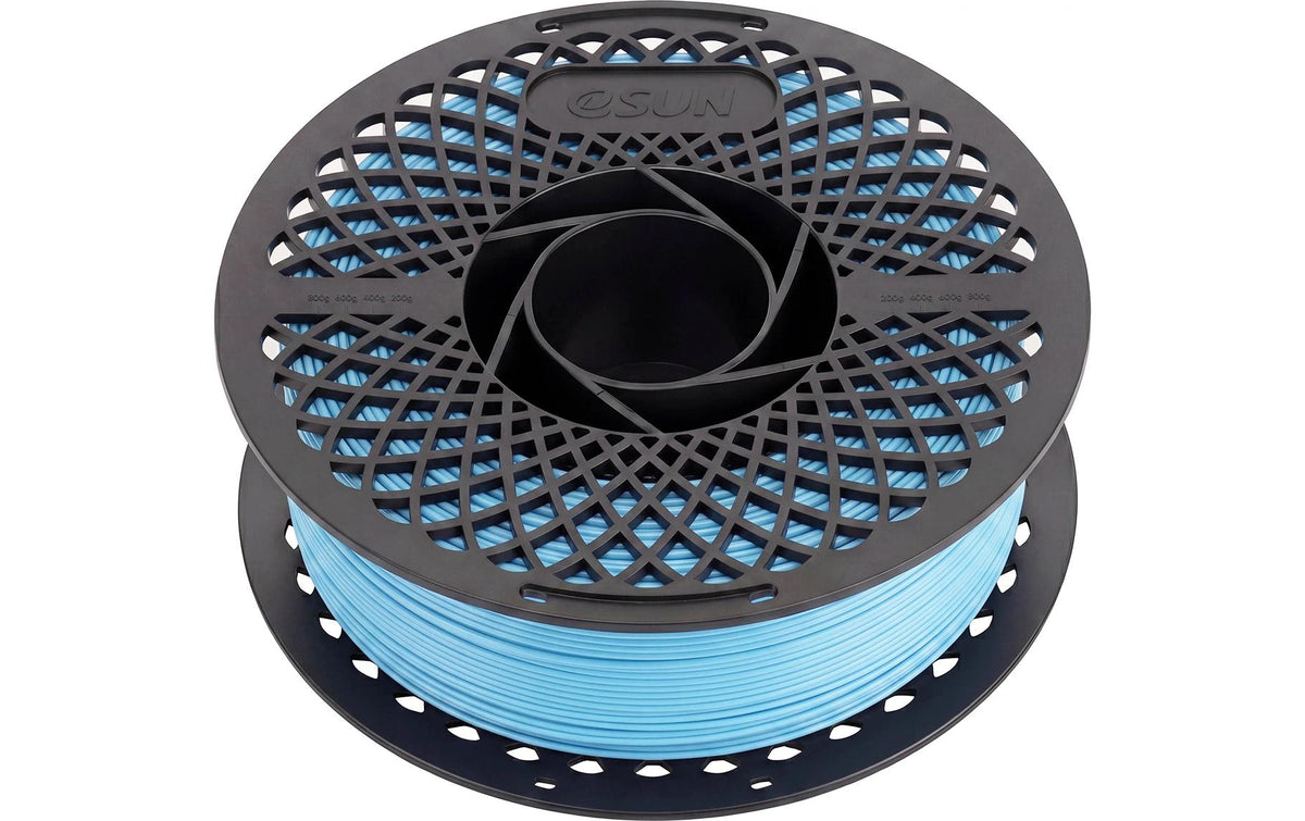 Esun 3D-Drucker-Filament PLA 1,75 mm Himmelblau, 1 kg