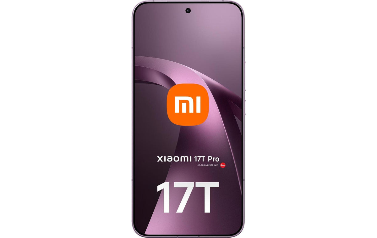 Xiaomi 17T – 6,6" – 256 GB – Violett