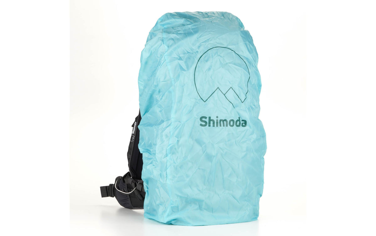 Shimoda Action X50 v2 Kamerarucksack – Kunstfaser – Grün – 50 l