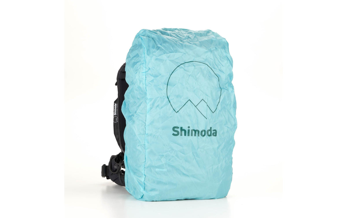 Shimoda Action X30 v2 Kamerarucksack – 30 l, herausnehmbares Kamerafach, Regenhülle – für DSLR, spiegellose