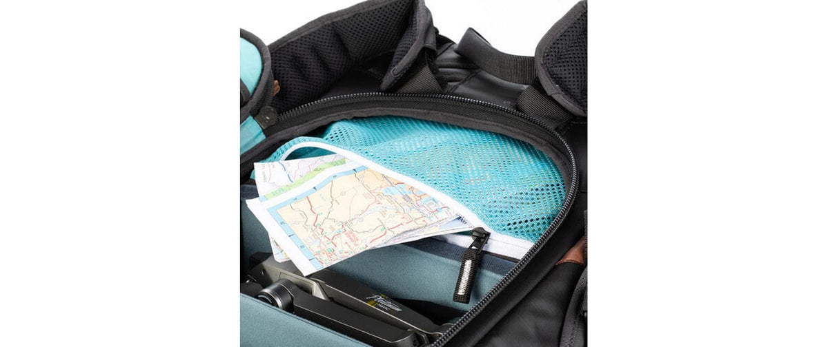 Shimoda Explore V2 25 Kamerarucksack – 25 l, Platz für 2 Objektive, Nylon – Schwarz