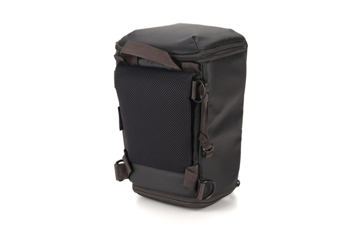 Shimoda Top Loader Toploader-Tasche – Nylon/Textil – Beige – Innen: 150 × 120 × 210 mm – für Drohnen