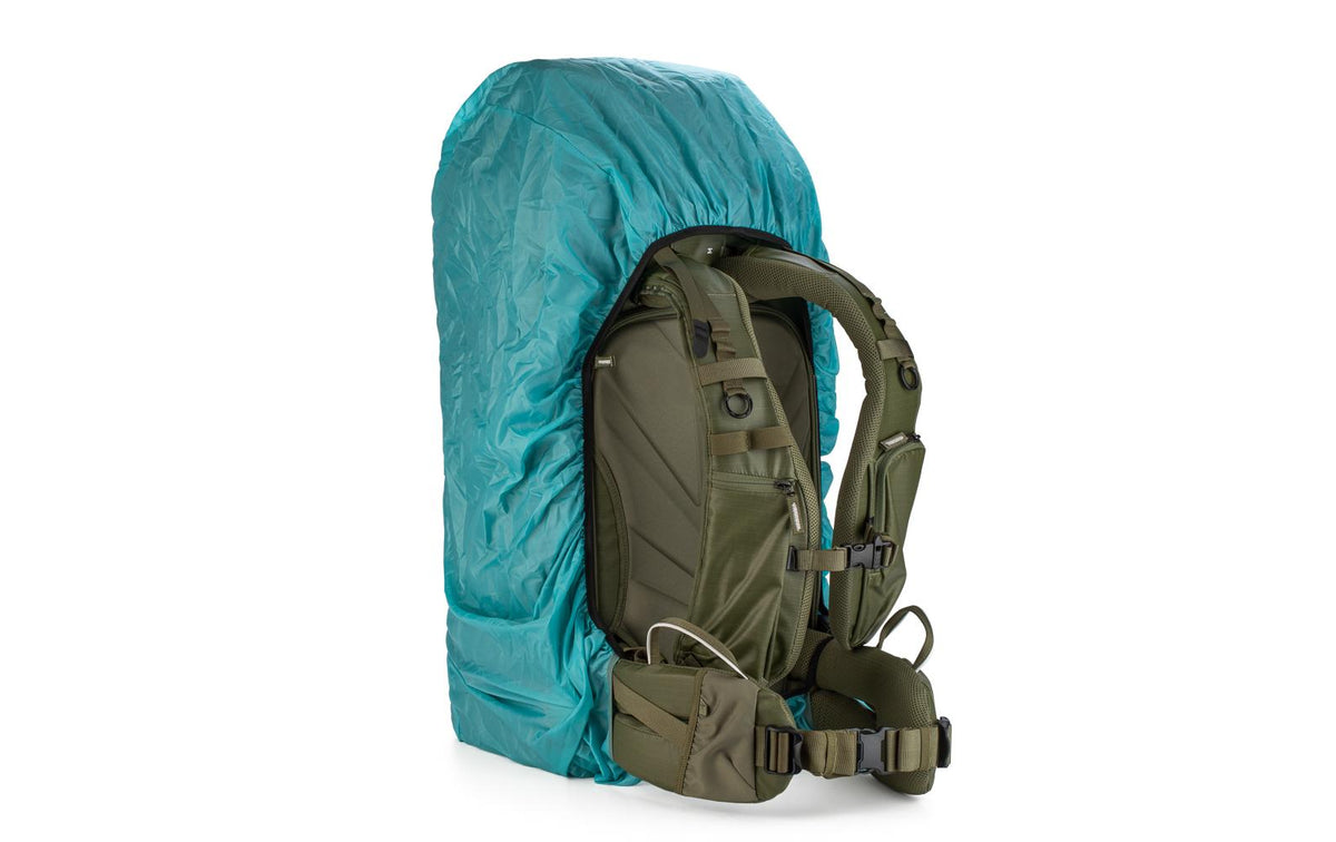 Shimoda Sportrucksack Action X70 – 70 l, Polyester – Blau