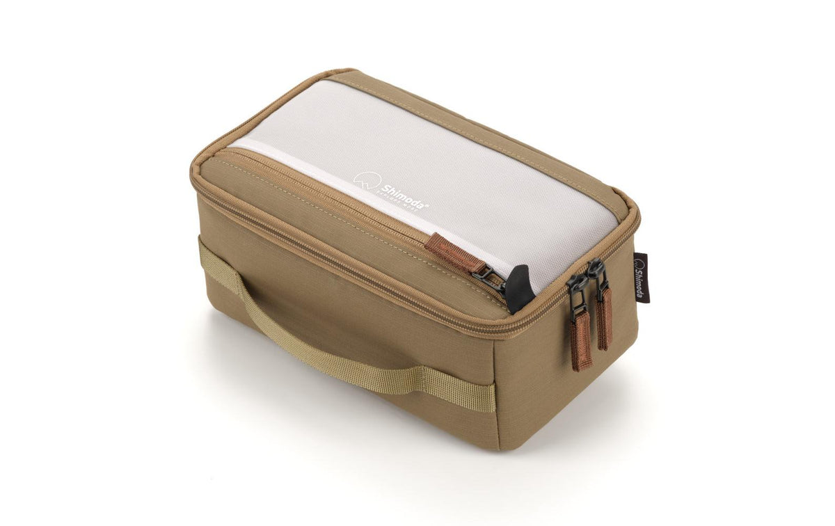 Shimoda Core Unit Soft Einsatz – 220 × 125 × 85 mm – für Shimoda Taschen (Side Lite/Side Street/Explore usw.)