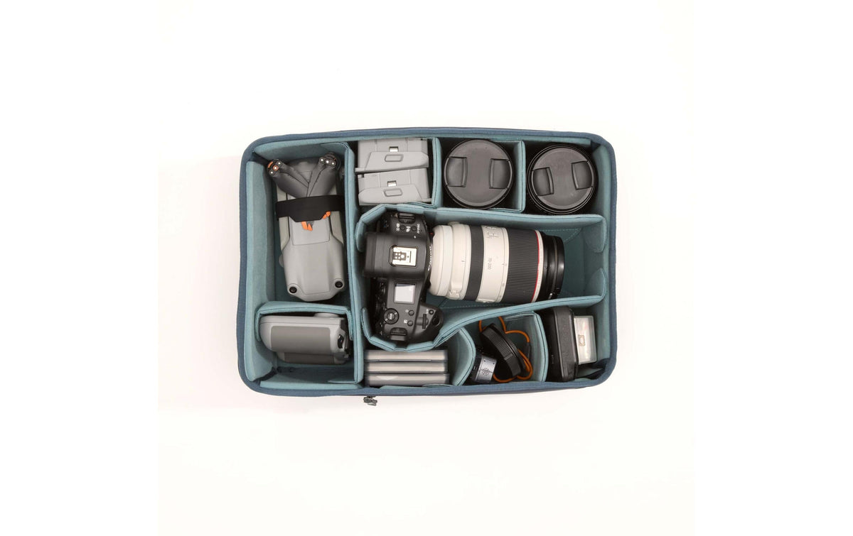 Shimoda Core Unit DSLR v3 Schaumstoffeinsatz – 290 × 420 × 170 mm – für Action X40, X50, X70 und andere